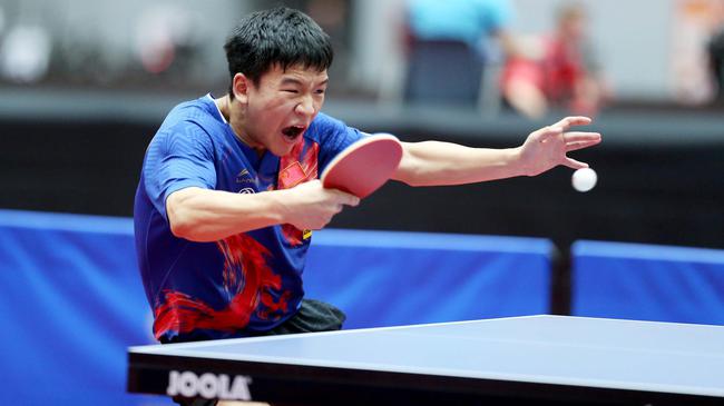 中国网球选 中国网球选